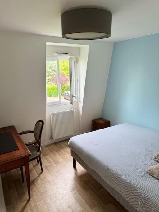 Villa Superbe Duplex-15 Min Disneyland à Croissy-Beaubourg Extérieur photo