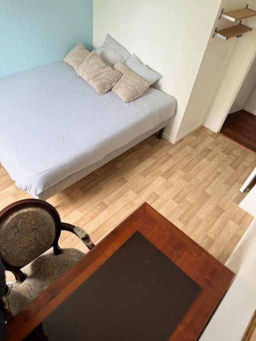 Villa Superbe Duplex-15 Min Disneyland à Croissy-Beaubourg Extérieur photo