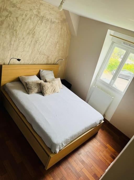 Villa Superbe Duplex-15 Min Disneyland à Croissy-Beaubourg Extérieur photo