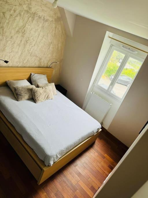 Villa Superbe Duplex-15 Min Disneyland à Croissy-Beaubourg Extérieur photo