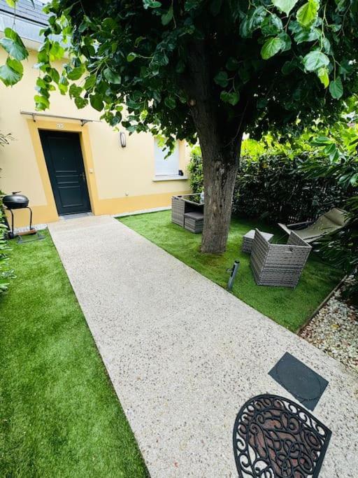 Villa Superbe Duplex-15 Min Disneyland à Croissy-Beaubourg Extérieur photo