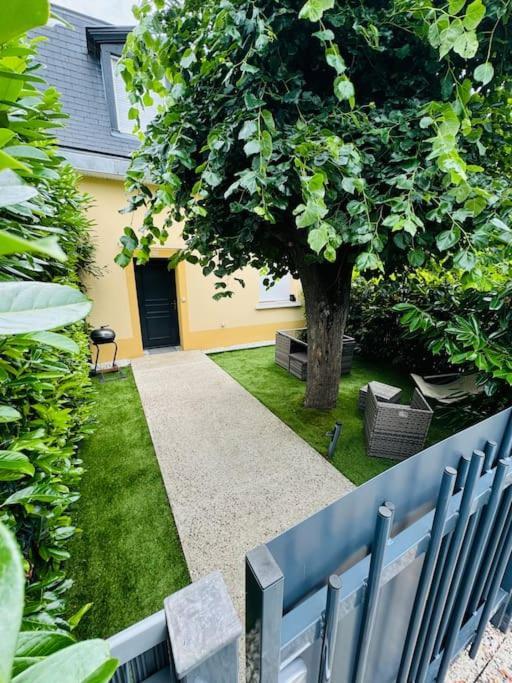 Villa Superbe Duplex-15 Min Disneyland à Croissy-Beaubourg Extérieur photo